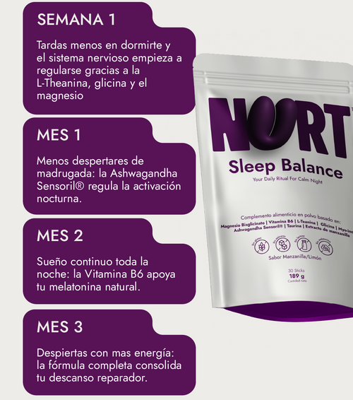 SLEEP BALANCE