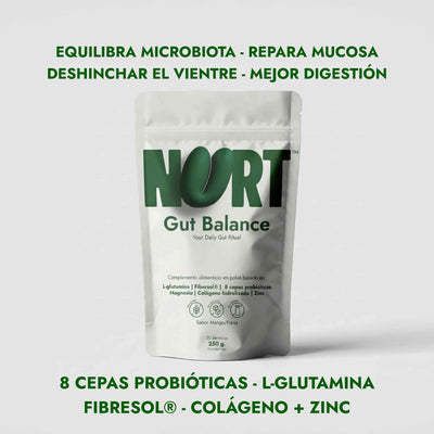GUT BALANCE