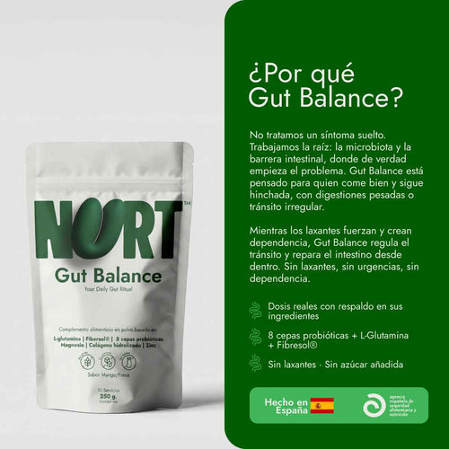 GUT BALANCE