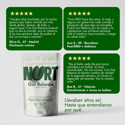 GUT BALANCE