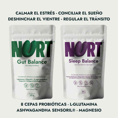 PROTOCOLO GUT & SLEEP