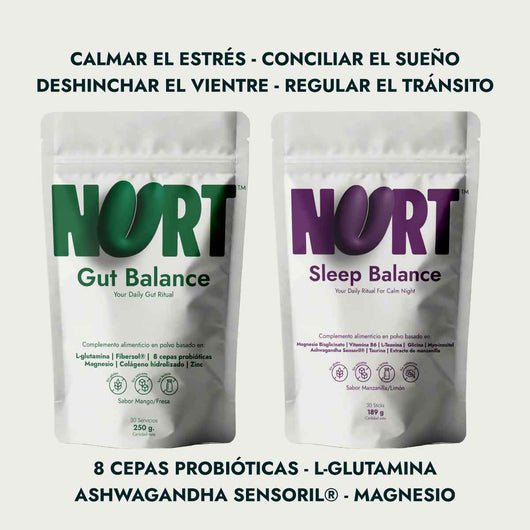 PROTOCOLO GUT & SLEEP