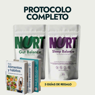 PROTOCOLO GUT & SLEEP