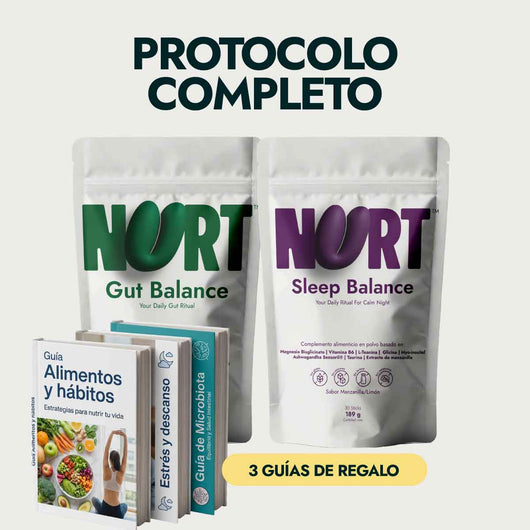 PROTOCOLO GUT & SLEEP