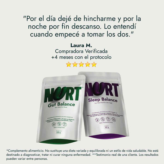 PROTOCOLO GUT & SLEEP