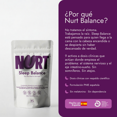 SLEEP BALANCE