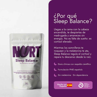 SLEEP BALANCE