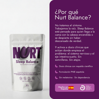 SLEEP BALANCE