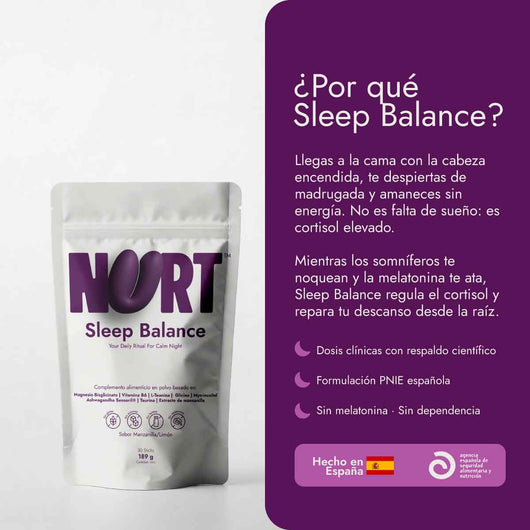 SLEEP BALANCE