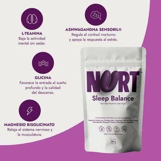 SLEEP BALANCE