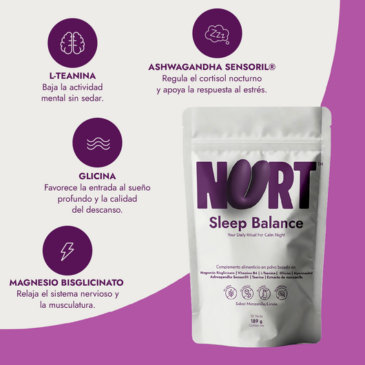 SLEEP BALANCE