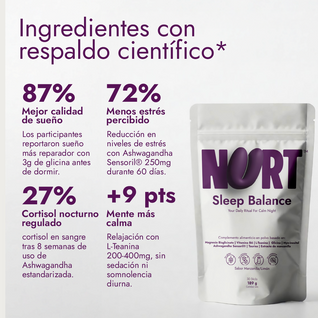 SLEEP BALANCE