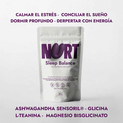 SLEEP BALANCE