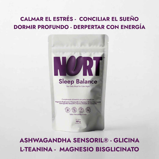 SLEEP BALANCE